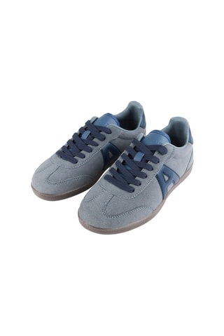 Baskets - Bleu