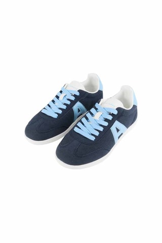 Baskets - Bleu