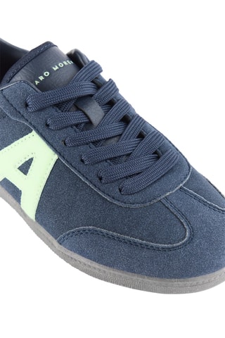 Baskets - Bleu marine