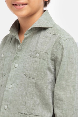 Chemise - Vert