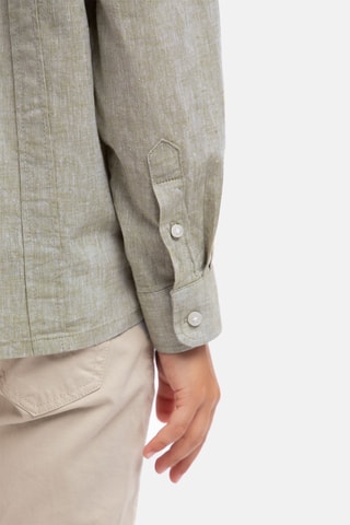 Chemise - Vert