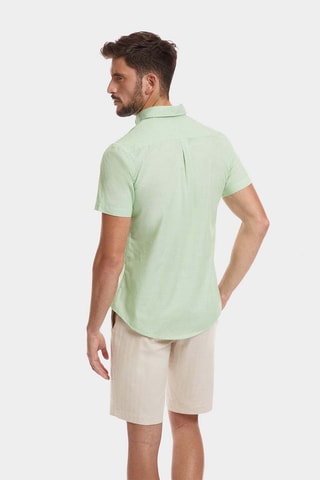 Chemise - Vert