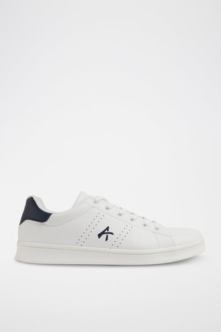 Baskets - Blanc