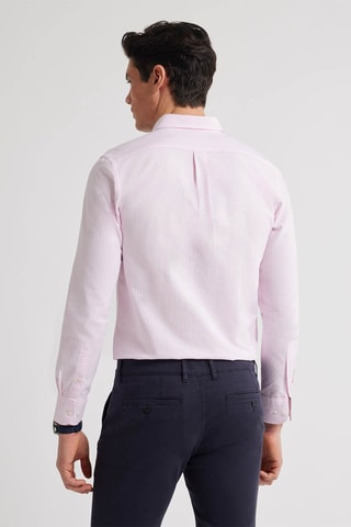 Chemise regular - Rose