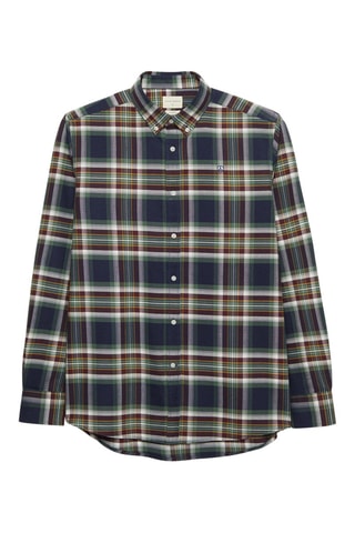 Chemise regular - Bleu marine
