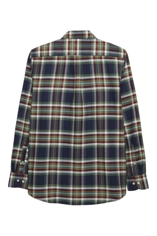 Chemise regular - Bleu marine