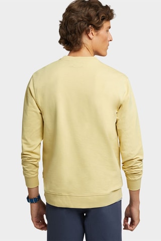 Sweat - Amarelo - Amarelo