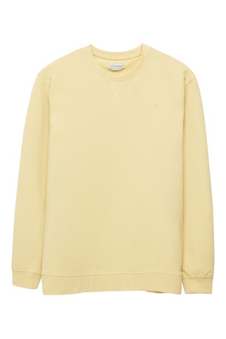 Sweat - Amarelo - Amarelo