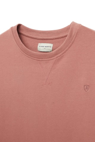 Sweat - Amarelo - Vermelho