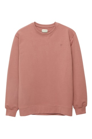 Sweat - Amarelo - Vermelho