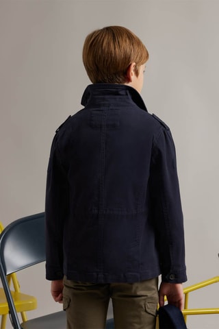 Veste - Bleu marine