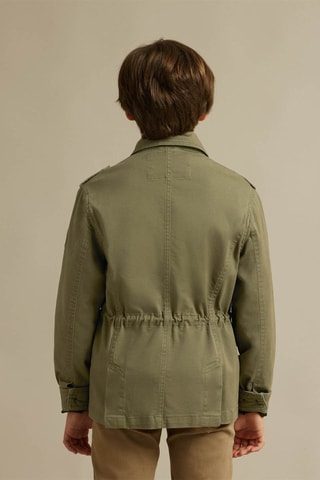 Veste - Vert