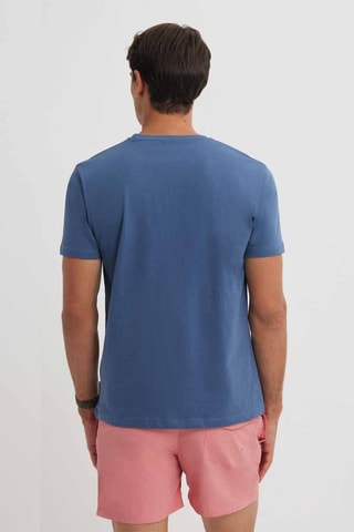 T-shirt - Bleu