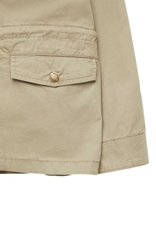 Veste - Marron