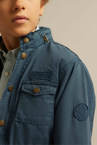 Veste - Bleu marine