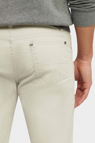 Pantalon slim - Gris
