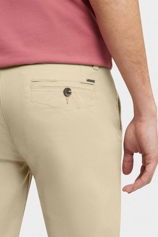 Pantalon slim - Beige