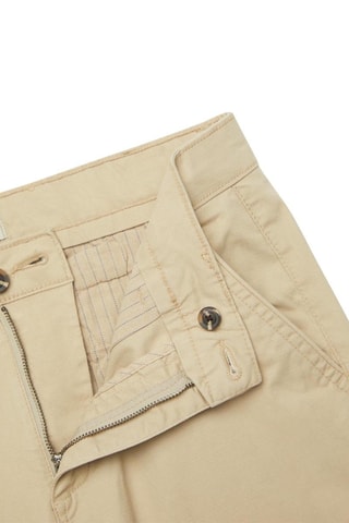 Pantalon slim - Beige