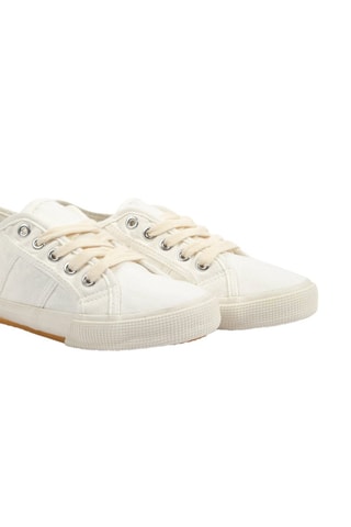 Tennis - Blanc
