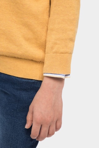 Pull - Jaune
