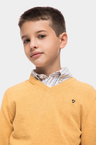 Pull - Jaune