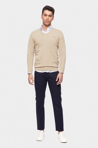 Pull - Taupe