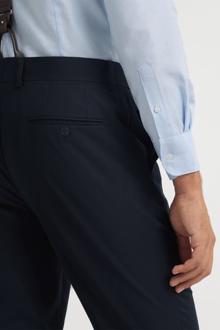 Pantalon - Bleu marine