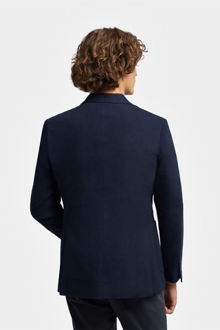 Veste - Bleu marine