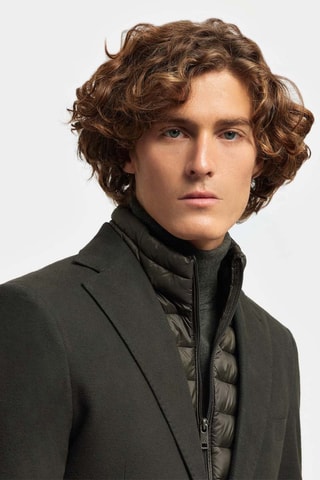 Veste - Vert