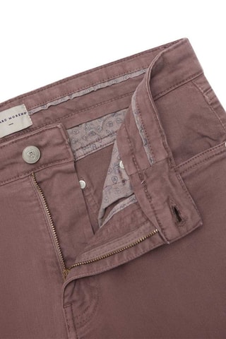 Pantalon slim - Rouge