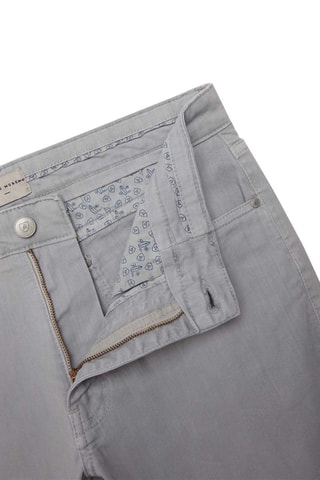 Pantalon slim - Gris
