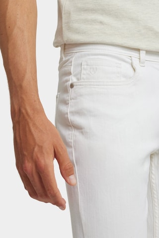 Jean skinny - Blanc