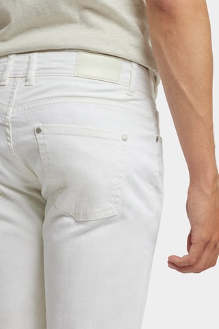 Jean skinny - Blanc