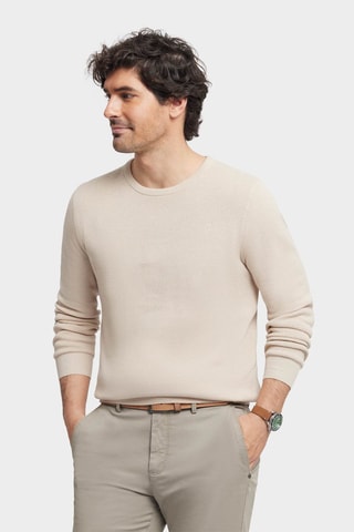 Pull - Écru
