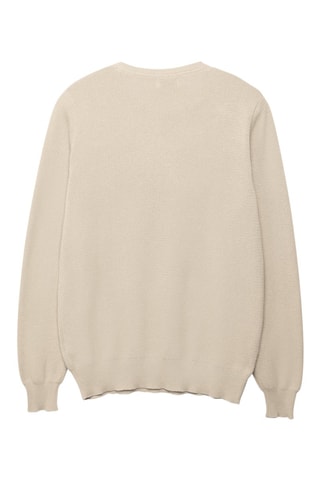 Pull - Écru