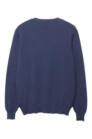 Pull - Bleu marine