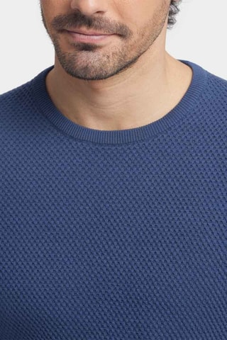 Pull - Bleu
