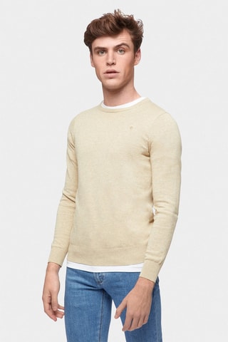 Jersey - Beige