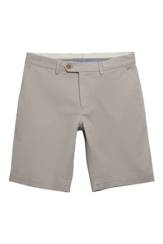 Bermudas - Cinzento-claro - Toupeira