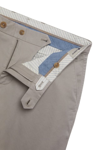 Bermudas - Cinzento-claro - Toupeira