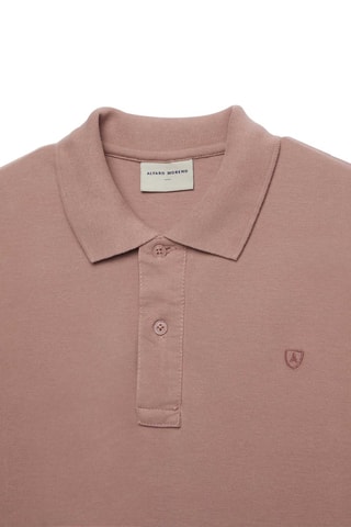 Polo regular - Rose