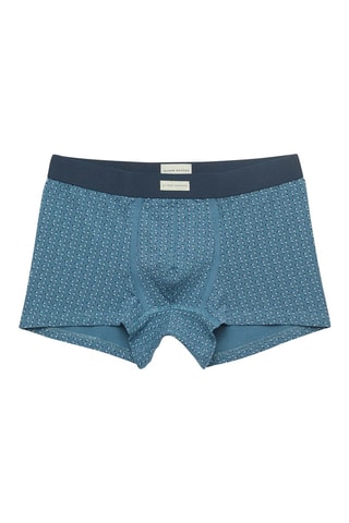 2 boxers - Azul - Azul