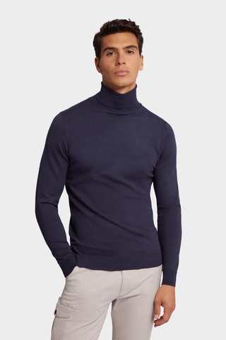 Jersey fino - Gris
