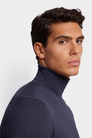 Jersey fino - Gris