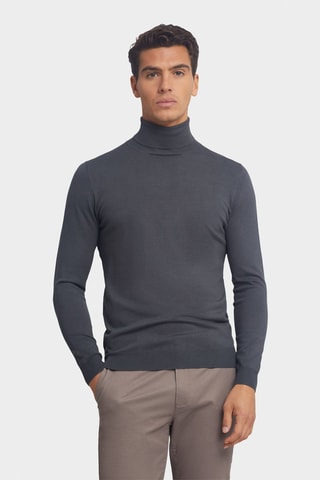 Jersey fino - Verde