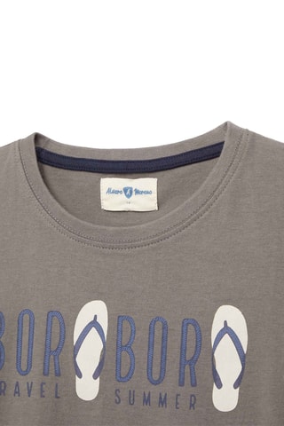 T-shirt - Gris