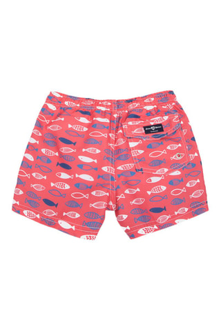 Short de bain - Rose