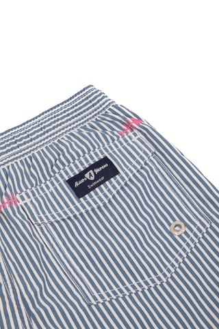 Short de bain - Bleu