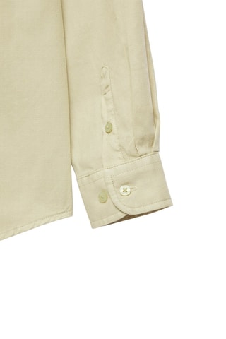 Chemise - Vert