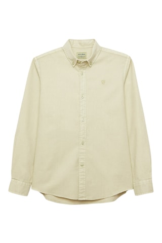 Chemise - Vert